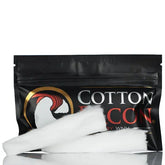 Cotton Bacon Prime – Wick ‘N’ Vape best vape cotton